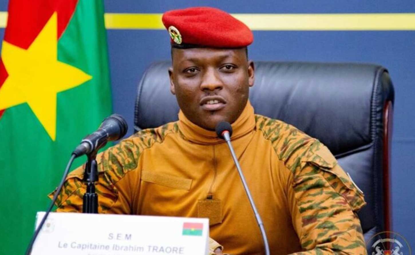 Burkina Faso Military Ruler Abolishes Electoral Commission, Tightens Grip On Power