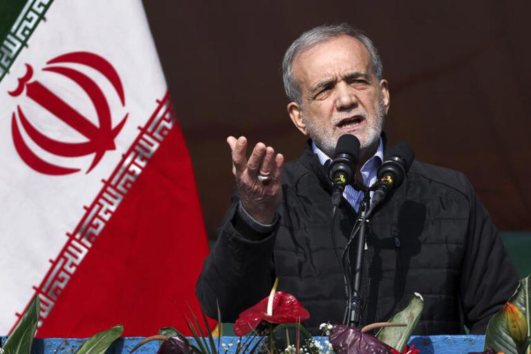 Iran Suspends Cooperation With UN Nuclear Watchdog Following US Strikes