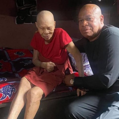 Justice After 26 Years: Man On Death Row Over Stolen Generator Freed, Reunites With Mother