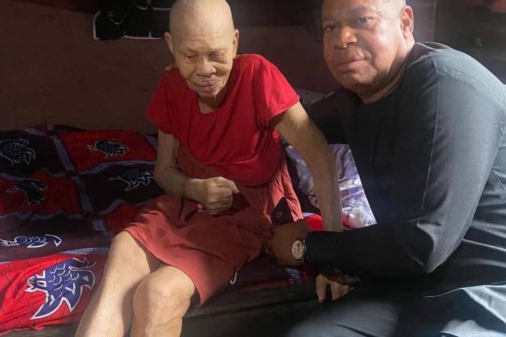 Justice After 26 Years: Man On Death Row Over Stolen Generator Freed, Reunites With Mother