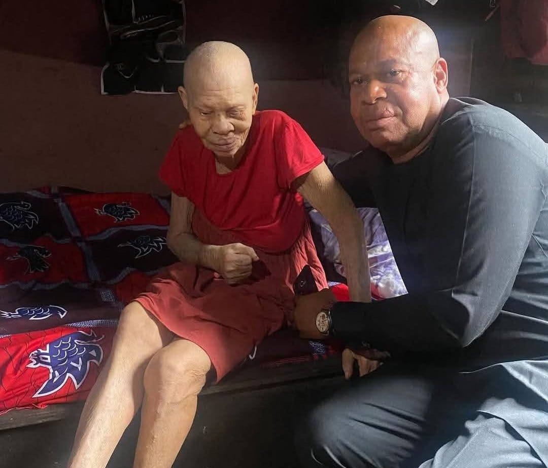 Justice After 26 Years: Man On Death Row Over Stolen Generator Freed, Reunites With Mother