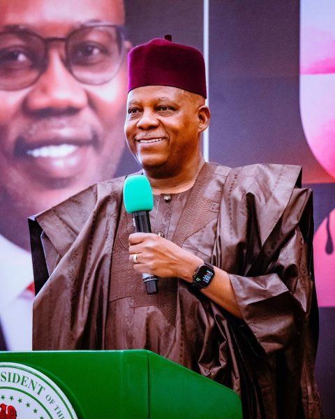 Shettima Reveals Jonathan’s Attempt To Remove Him As Borno Governor, But Silent On Tinubu’s Intervention In Rivers