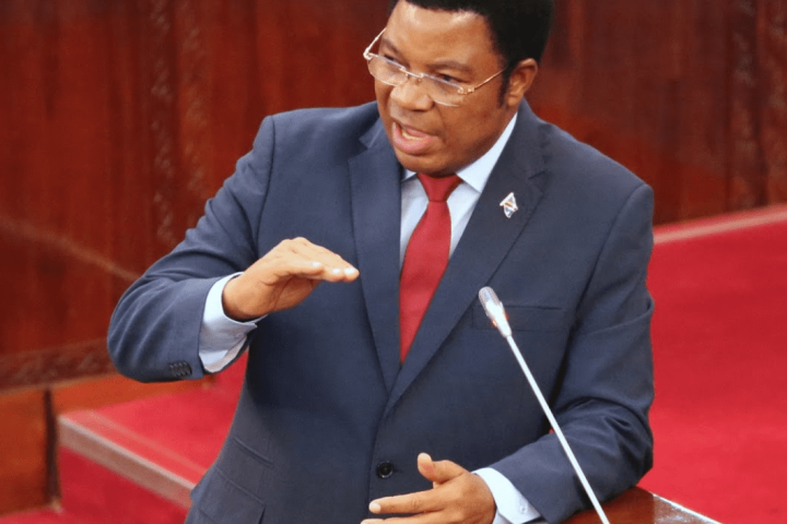 Tanzania’s Prime Minister Kassim Majaliwa Bows Out Of Politics