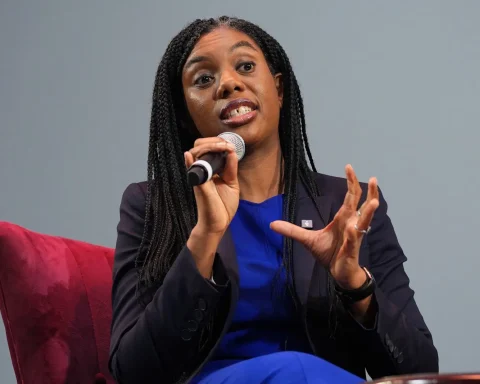 Badenoch Can Nigerian Women Married To Foreigners Pass Citizenship To Their Children?