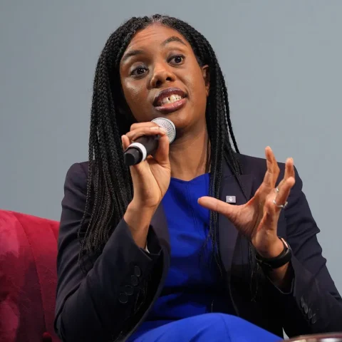 Badenoch Can Nigerian Women Married To Foreigners Pass Citizenship To Their Children?