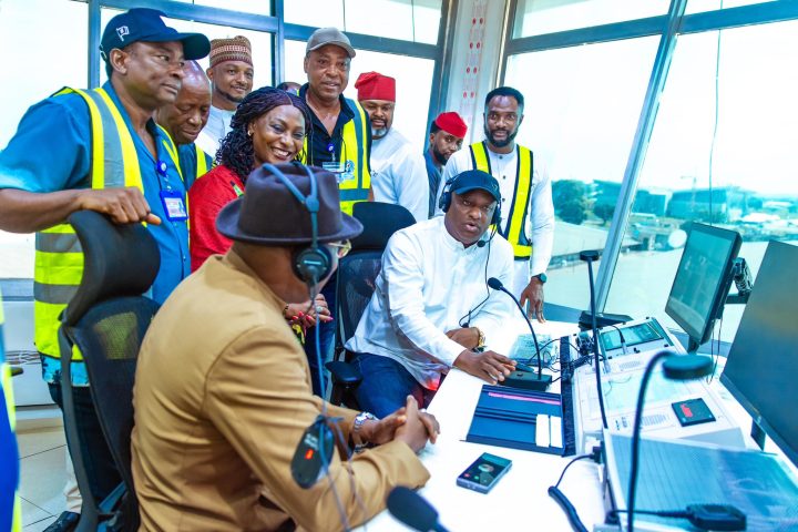 Enugu Air: ‘If The Governor Is Two Minutes Late, Close Door And Take‑Off’— Keyamo Charges CEO As Airline Kicks Off