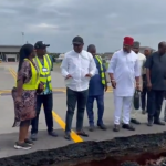 Keyamo Orders Immediate Repair Of  Enugu Airport Damaged Taxiway