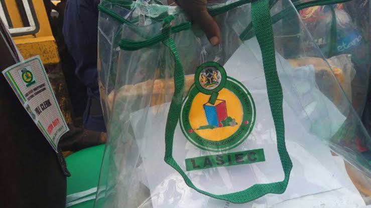 Lagos LG Poll: LASIEC Warns Against Ballot Snatching