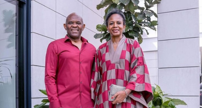 Elumelu Family Gains N13bn From Investment In Transcorp, Now Holds N176bn