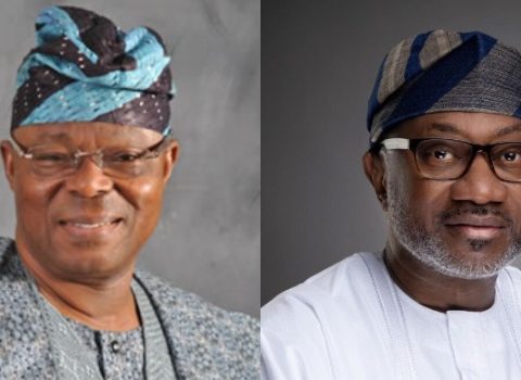Femi Otedola, First HoldCo Shareholders Lose N60.72bn After Otudeko Exit Lender