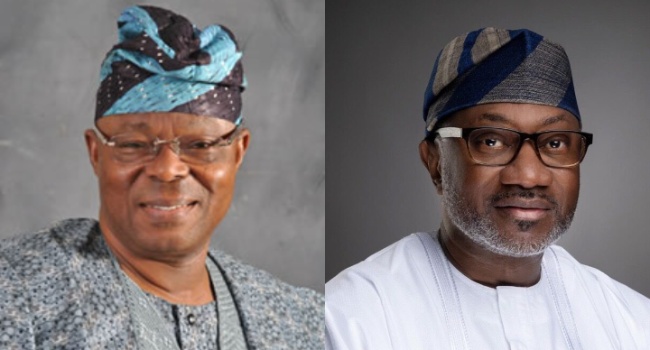 Femi Otedola, First HoldCo Shareholders Lose N60.72bn After Otudeko Exit Lender
