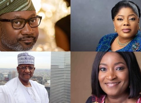 Nigerian Regions With Highest Bank Majority Shareholders
