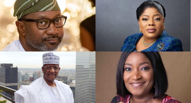 Nigerian Regions With Highest Bank Majority Shareholders