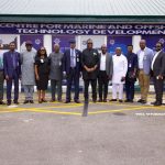 NCDMB Boss Inspects Training Of 305 Youths At Centre For Marine, Offshore