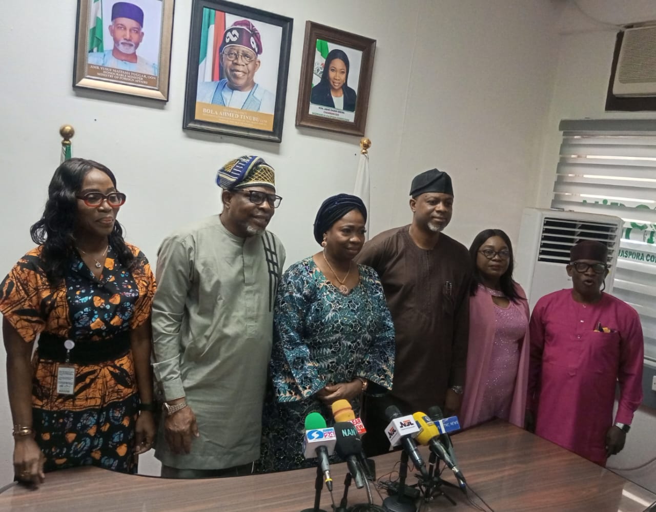NIDCOM Unveils Diaspora Housing Platform To Boost Safe Investments Back Home
