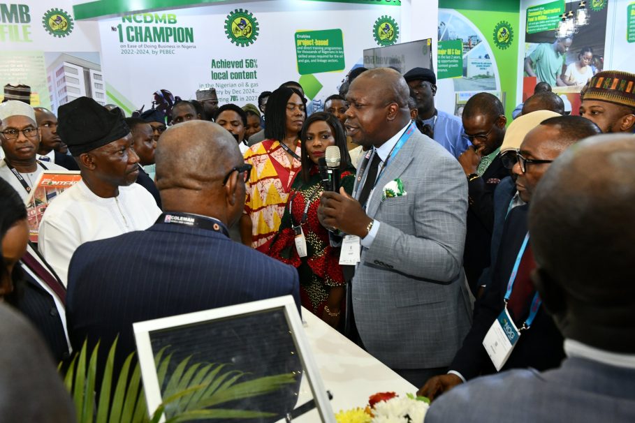 

Industry Leaders Defend Local Content, Rally Behind NCDMB At NOG Energy Week
