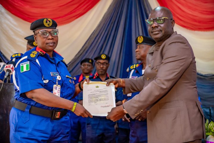 NSCDC Licenses 28 New Private Security Firms, Urges Stronger Intelligence Gathering