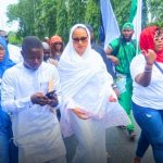 Tensions As Senator Natasha Akpoti-Uduaghan Denied Entry Into National Assembly