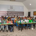 Nestlé Nigeria Trains 100 Plastics Waste Workers For Sustainable Future
