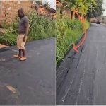 Nibo Residents In Anambra Raise The Alarm Over Poor Road Construction As Contractor Defends Project