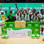 Niger, FCT Schools Emerge Winners In 25th Milo Secondary Schools Basketball Championship