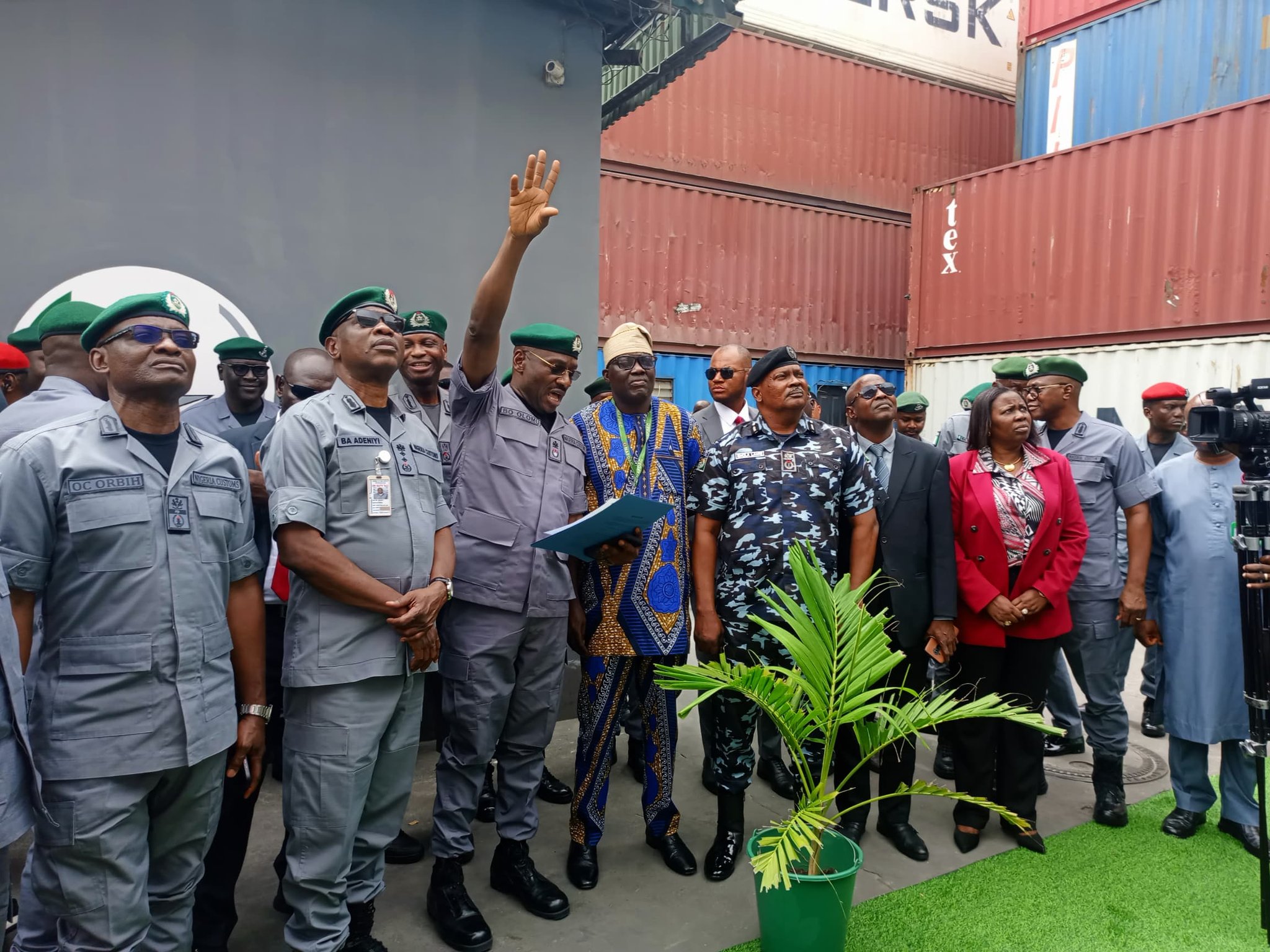 Customs Seizes Over ₦9.2bn Worth Of Pharmaceutical Products, Bans Clearance At Bonded Terminals