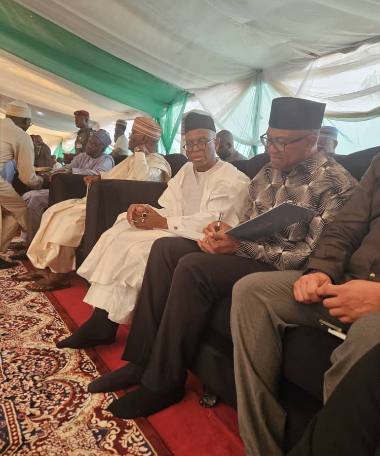 Atiku, Obi, El-Rufai, Others Pay Condolence Visit To Buhari’s Family In Daura