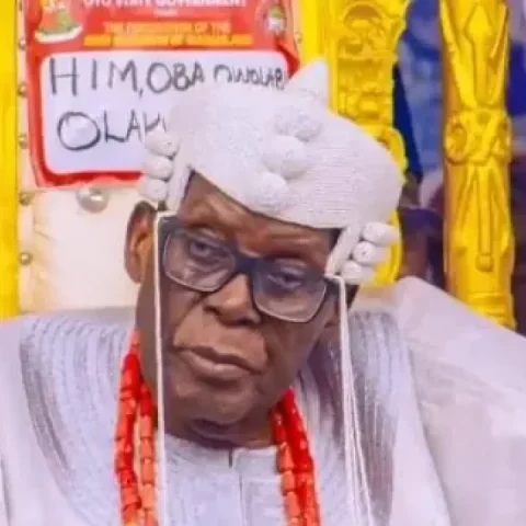 Olubadan Of Ibadanland Dies At 90