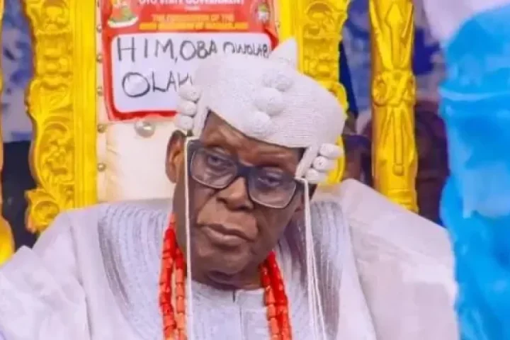 Olubadan Of Ibadanland Dies At 90
