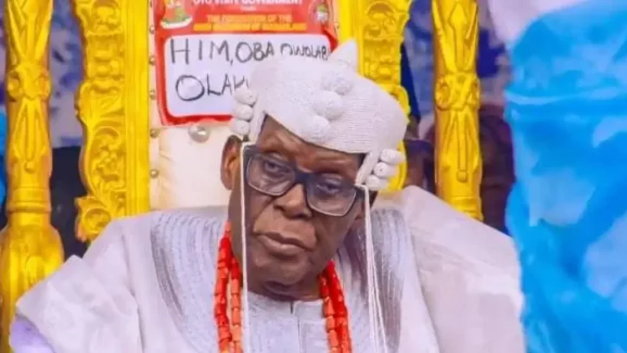 Olubadan Of Ibadanland Dies At 90