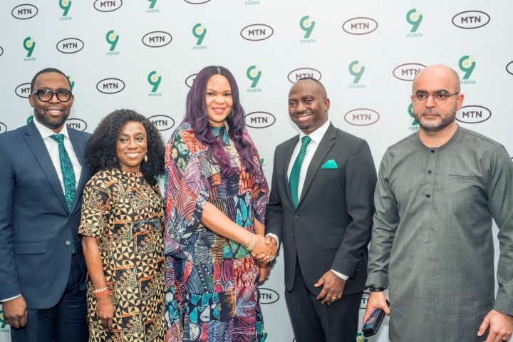 Roaming Agreement With MTN: A Bold Resurgence For 9Mobile, Says CEO Banigbe