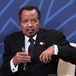  Cameroon’s Biya Formally Declares Run In October 2025 Presidential Election