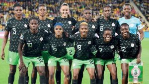 Super Falcons, Federal Character And Competence