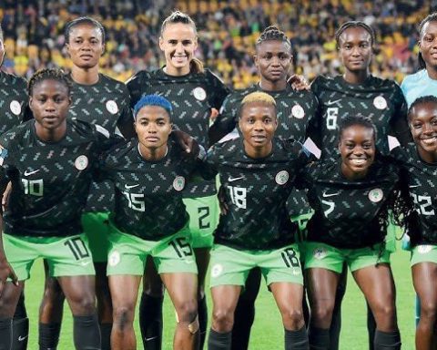 Super Falcons, Federal Character And Competence