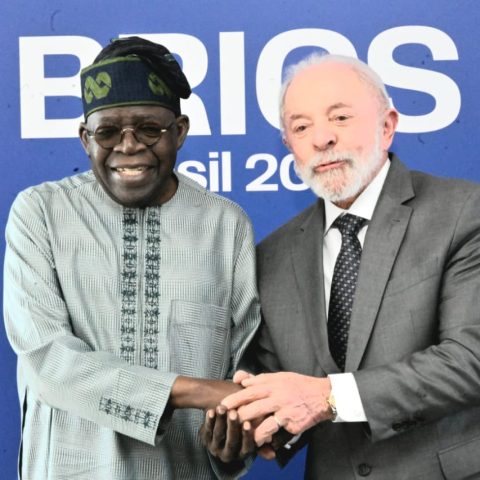 We’re Breaking Barriers In Agriculture Sector - Tinubu Tells Brazilian President