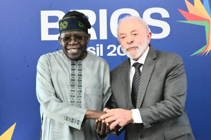 We’re Breaking Barriers In Agriculture Sector - Tinubu Tells Brazilian President