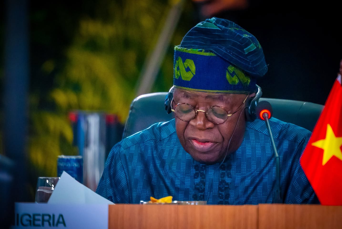 BRICS Summit: Tinubu Urges More Attention On Environment, Climate, Healthcare