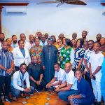 Tinubu gave the counsel while interacting with Nigerians living in the Eastern Caribbean island