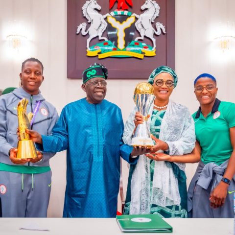 Between National Pride And Fiscal Prudence: Tinubu’s Super Falcons Gesture Draws Applause, Eyebrows