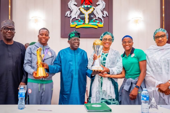Between National Pride And Fiscal Prudence: Tinubu’s Super Falcons Gesture Draws Applause, Eyebrows