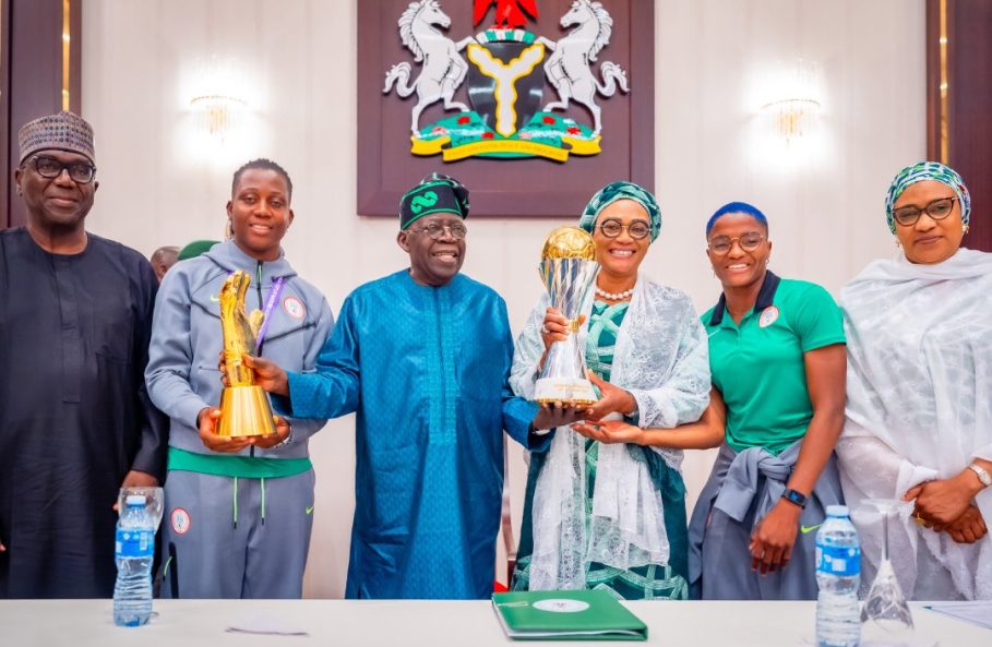 Between National Pride And Fiscal Prudence: Tinubu’s Super Falcons Gesture Draws Applause, Eyebrows
