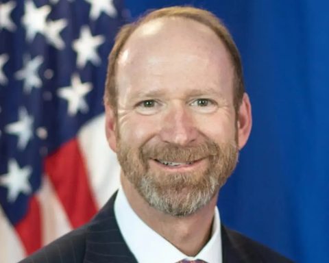 Swart Takes Over As U.S. Consul General In Lagos, Vows To Deepen Bilateral Ties