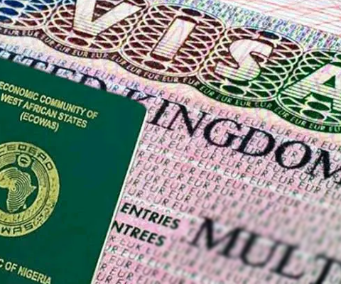 UK Begins Issuing eVisas To Nigerian Study, Work Applicants