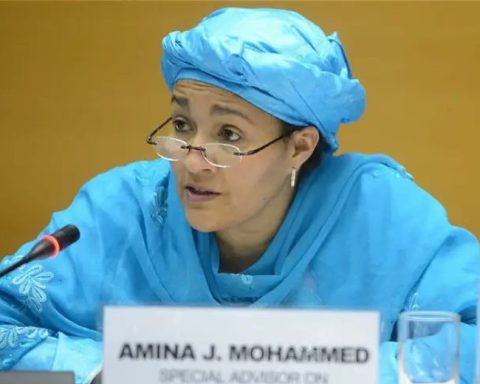 UN Deputy Chief Backs Kano’s SDG Drive, Pledges Stronger Global Support