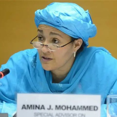 UN Deputy Chief Backs Kano’s SDG Drive, Pledges Stronger Global Support
