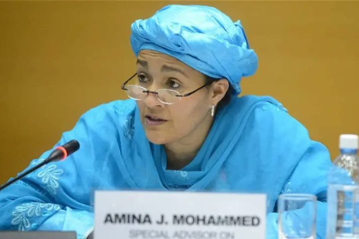 UN Deputy Chief Backs Kano’s SDG Drive, Pledges Stronger Global Support