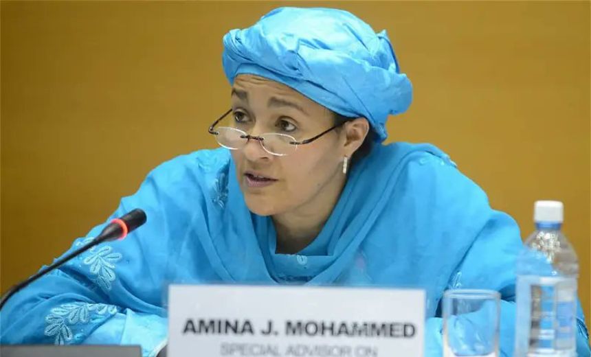 UN Deputy Chief Backs Kano’s SDG Drive, Pledges Stronger Global Support