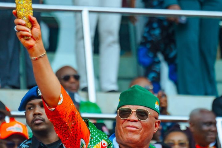 Threats Of Internal Sabotage Against Gov. Umo Eno