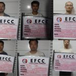 Court Jails Nine Chinese Nationals For Cyberterrorism, Internet Fraud In Lagos