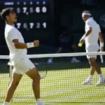 Wimbledon Open: Alcaraz Defeats Fognini, Advances To Second Round